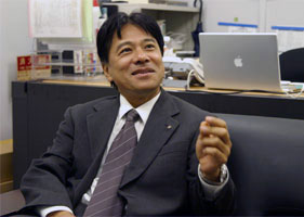 picture of Shoichi Otsuka CEO