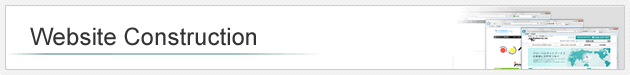 Website Construction